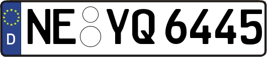 NE-YQ6445