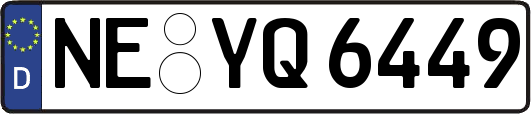 NE-YQ6449
