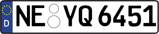 NE-YQ6451