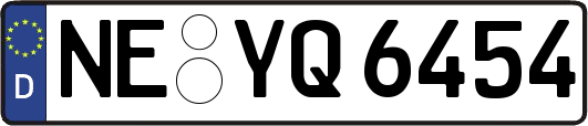 NE-YQ6454