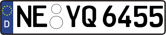 NE-YQ6455