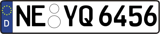 NE-YQ6456