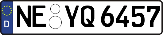NE-YQ6457