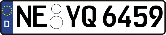 NE-YQ6459