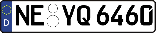 NE-YQ6460