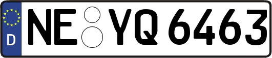 NE-YQ6463