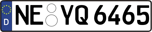 NE-YQ6465