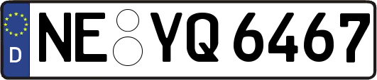 NE-YQ6467