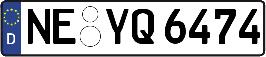NE-YQ6474