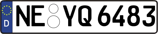 NE-YQ6483