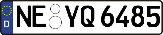NE-YQ6485