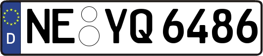 NE-YQ6486