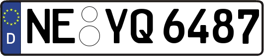 NE-YQ6487
