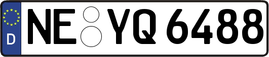 NE-YQ6488