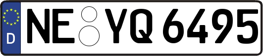 NE-YQ6495