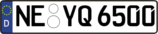 NE-YQ6500