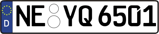 NE-YQ6501