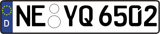 NE-YQ6502