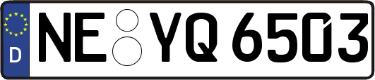 NE-YQ6503