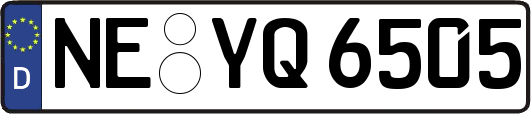 NE-YQ6505