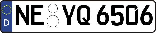 NE-YQ6506