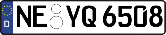 NE-YQ6508