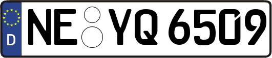 NE-YQ6509