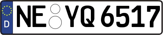 NE-YQ6517