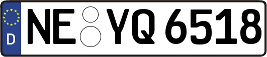NE-YQ6518