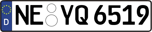 NE-YQ6519