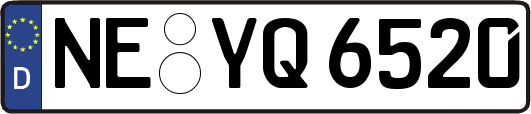 NE-YQ6520