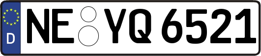 NE-YQ6521