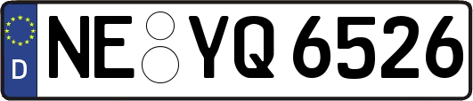 NE-YQ6526