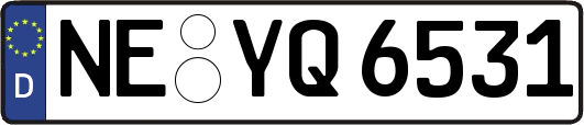 NE-YQ6531