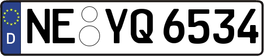NE-YQ6534