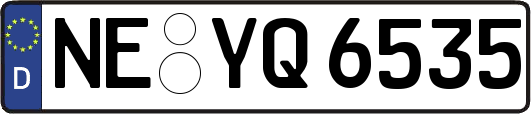 NE-YQ6535