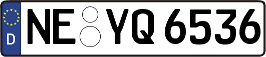 NE-YQ6536