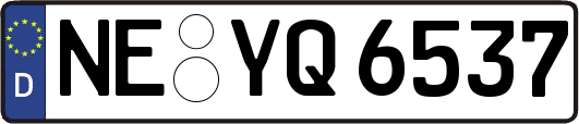 NE-YQ6537