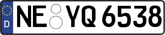 NE-YQ6538