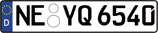 NE-YQ6540