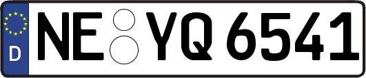 NE-YQ6541