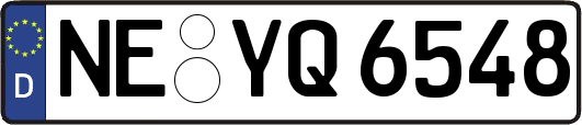 NE-YQ6548
