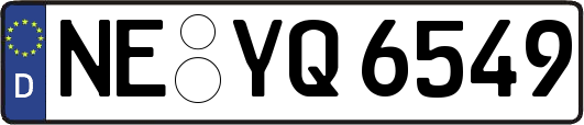 NE-YQ6549