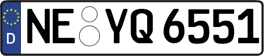 NE-YQ6551