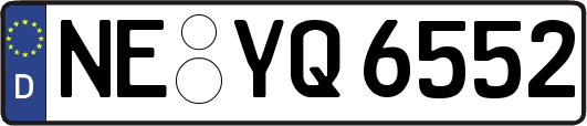 NE-YQ6552
