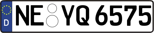 NE-YQ6575