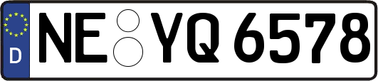 NE-YQ6578