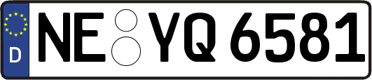 NE-YQ6581