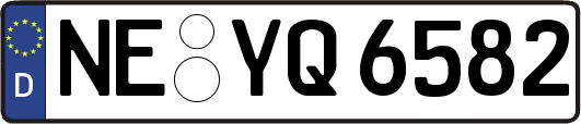 NE-YQ6582