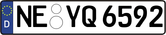 NE-YQ6592